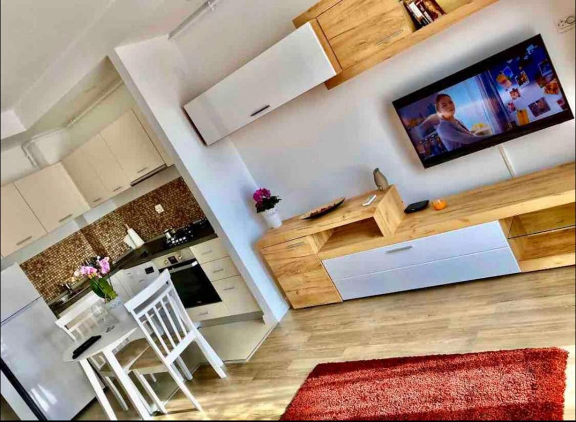 Bucuresti North Cosmopolis Apartament Eksteriør bilde