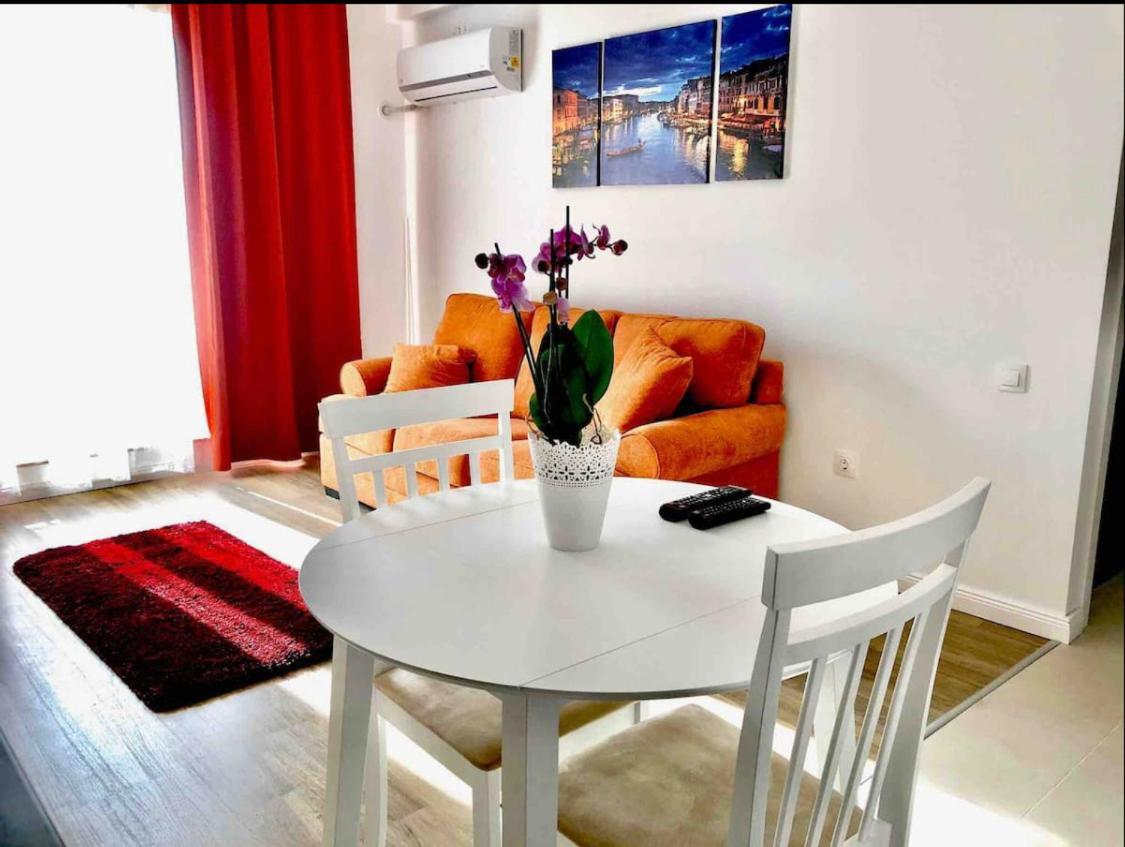 Bucuresti North Cosmopolis Apartament Eksteriør bilde