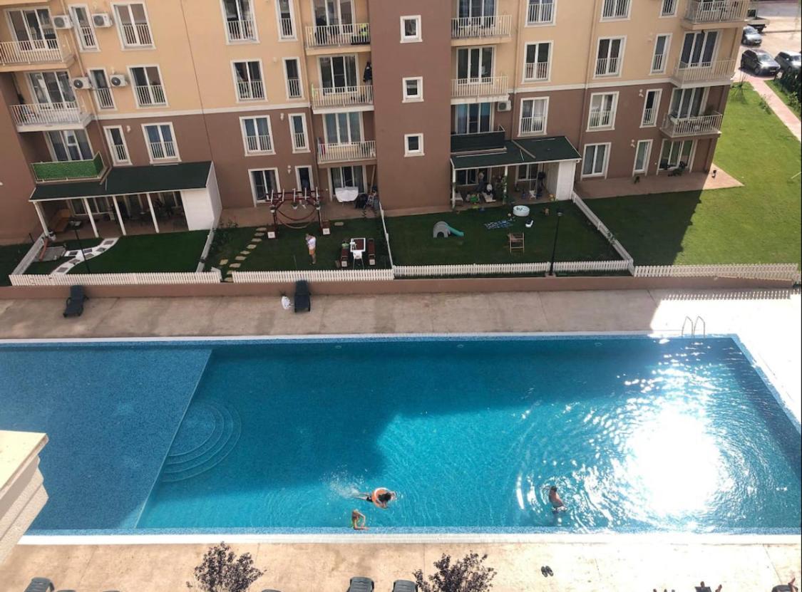 Bucuresti North Cosmopolis Apartament Eksteriør bilde