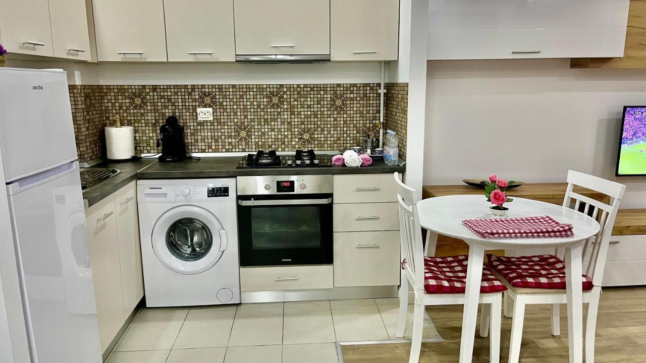 Bucuresti North Cosmopolis Apartament Eksteriør bilde